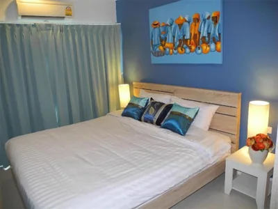 2 Bedrooms Beachfront Apartment in Patong – Photos 2