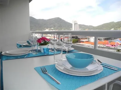 2 Bedrooms Beachfront Apartment in Patong – Photos 6