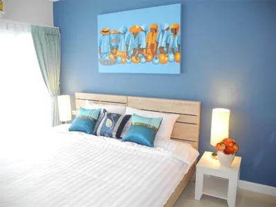 2 Bedrooms Beachfront Apartment in Patong – Photos 9